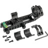 Моноблок для прицела VEBER 3021 H на Weaver 26665