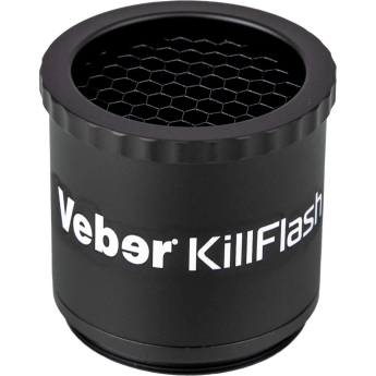 Насадка антибликовая VEBER KILLFLASH 24 сотовая для прицела